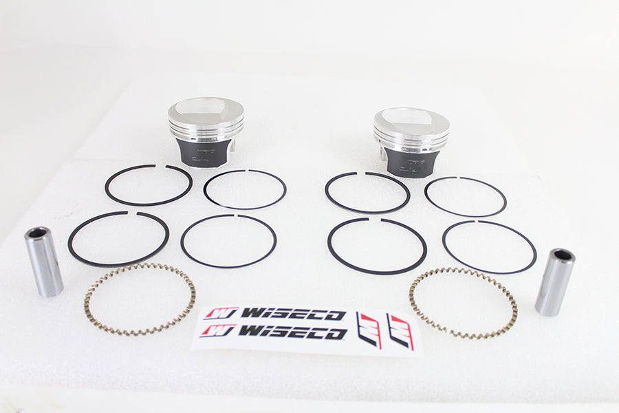 11-1320 - Wiseco Tracker Series Piston Set .010 Oversize