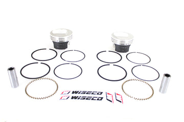 11-1321 - Wiseco Tracker Series Piston Set .020 Oversize