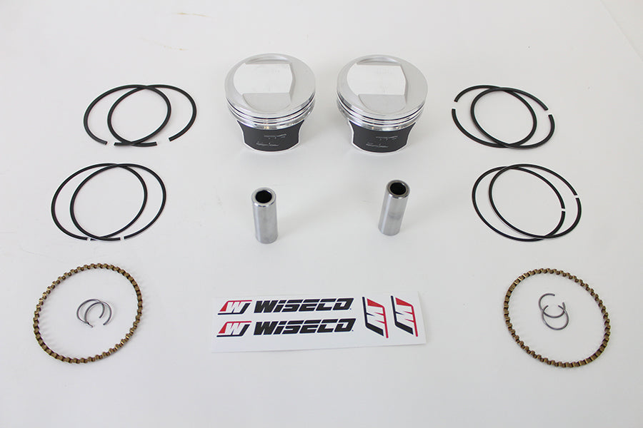 11-1322 - Wiseco Tracker Series Piston Set .030 Oversize