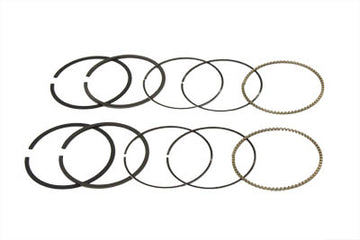 11-1378 - 1000cc Piston Ring Set .010 Oversize