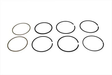 11-1401 - 4-1/8  Piston Ring Set .010 Oversize
