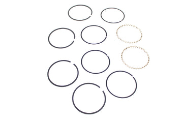 11-1425 - 74  Moly Pistion Ring Set .005