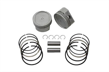 11-1680 - 883cc to 1200cc Conversion Piston Set Standard 3.498