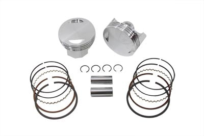 11-1699 - 93.4  Big Bore Flat Top Piston Kit Standard