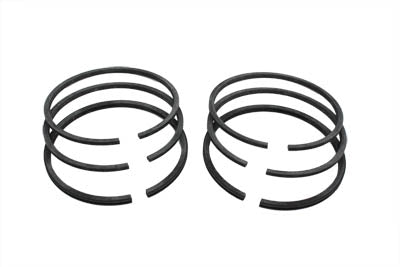 80  Side Valve Piston Ring Set .010 Oversize