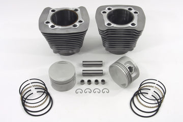 259263 - Replica 1200cc Cylinder and Piston Kit Silver