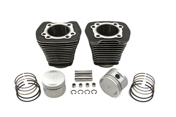 262550 - Evolution Cylinder and Piston Kit Black