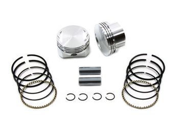 2918959 - Forged .010 9:1 Compression Piston Kit