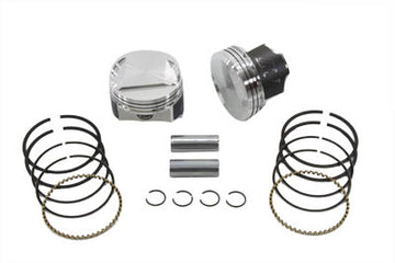 11-9896  Forged .005 10:1 Compression Piston Kit