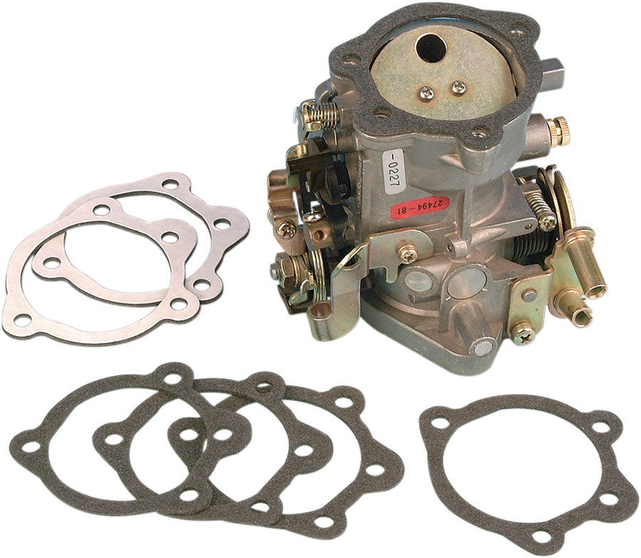 DS-173443 - JAMES GASKET Air Cleaner to Carb Gasket JGI-29058-77-A