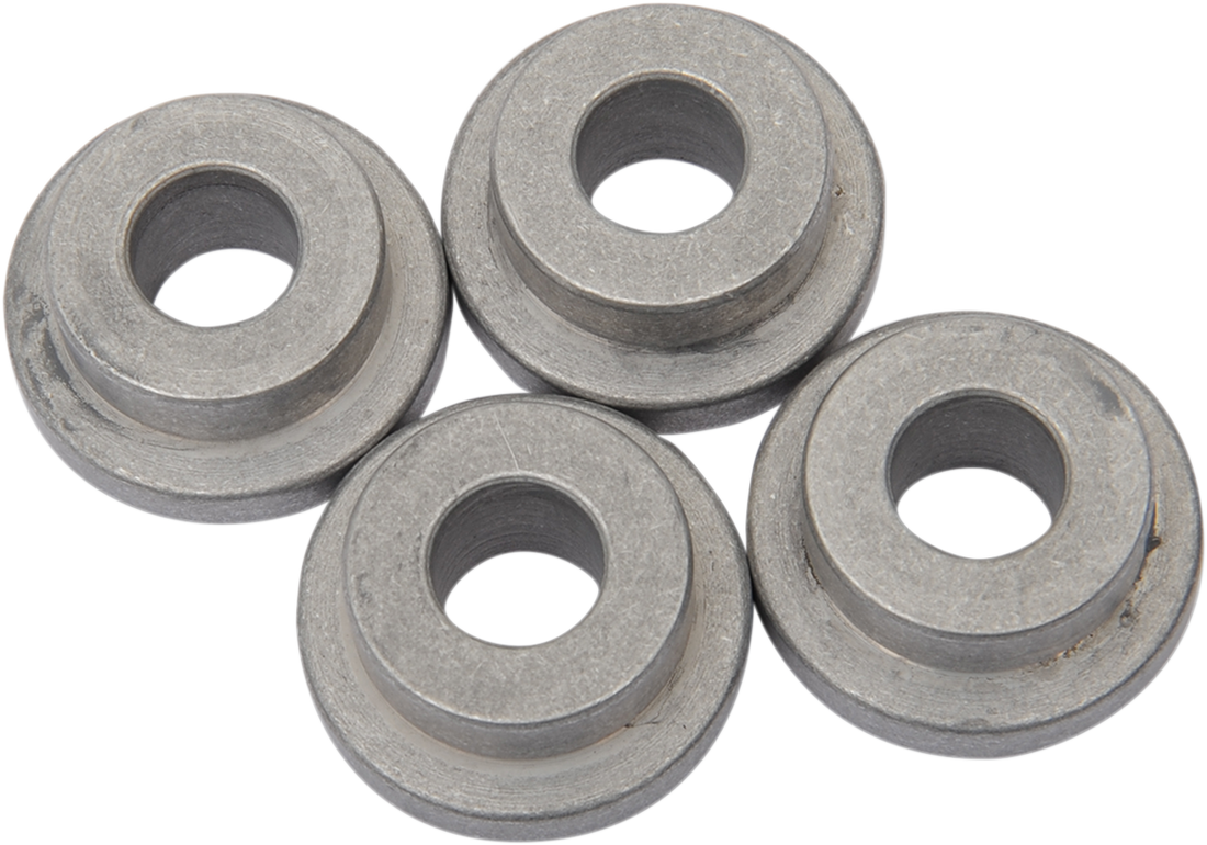 0602-0920 - LA CHOPPERS Riser Bushings - Solid - Raw LA-7400-50R