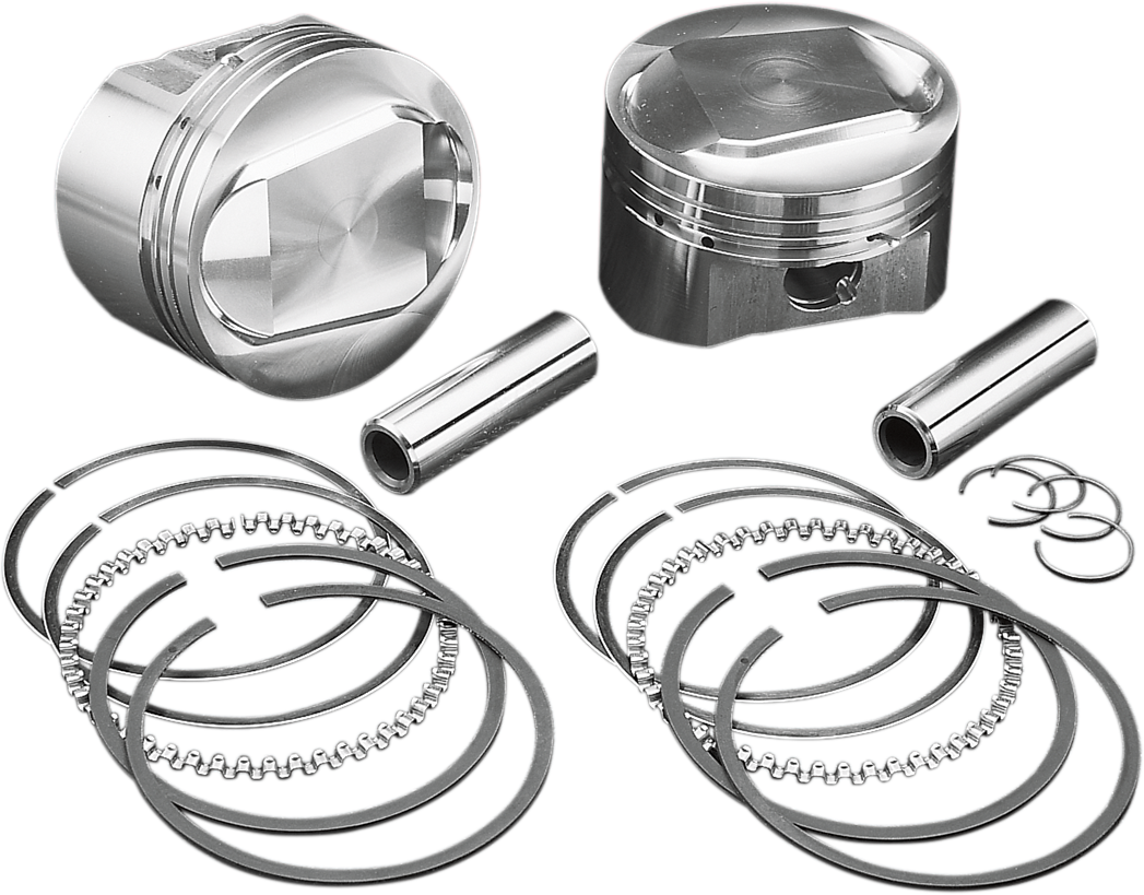 0910-0838 - WISECO Piston Kit K1757