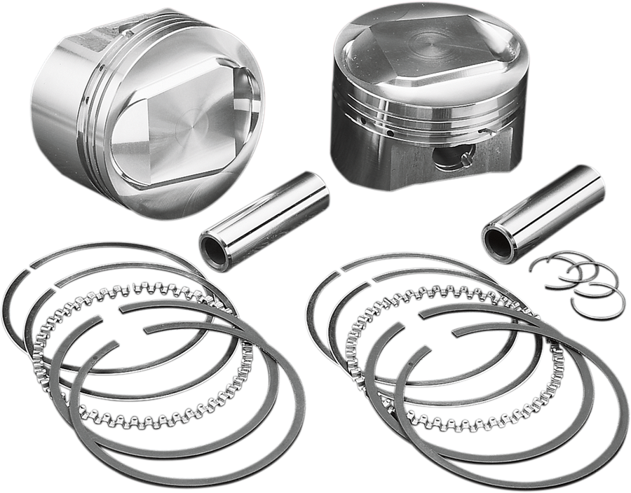 0910-0838 - WISECO Piston Kit K1757