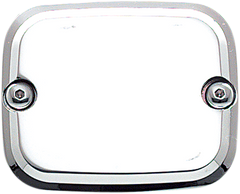 DS-373454 - DS-373454 - JOKER MACHINE Master Cylinder Cover - Brake - Front - Smooth - Chrome 951019C