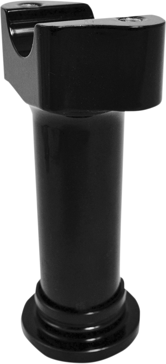 0602-0925 - LA CHOPPERS Riser - Bung - 1-1/4" - Black LA-7414-00B