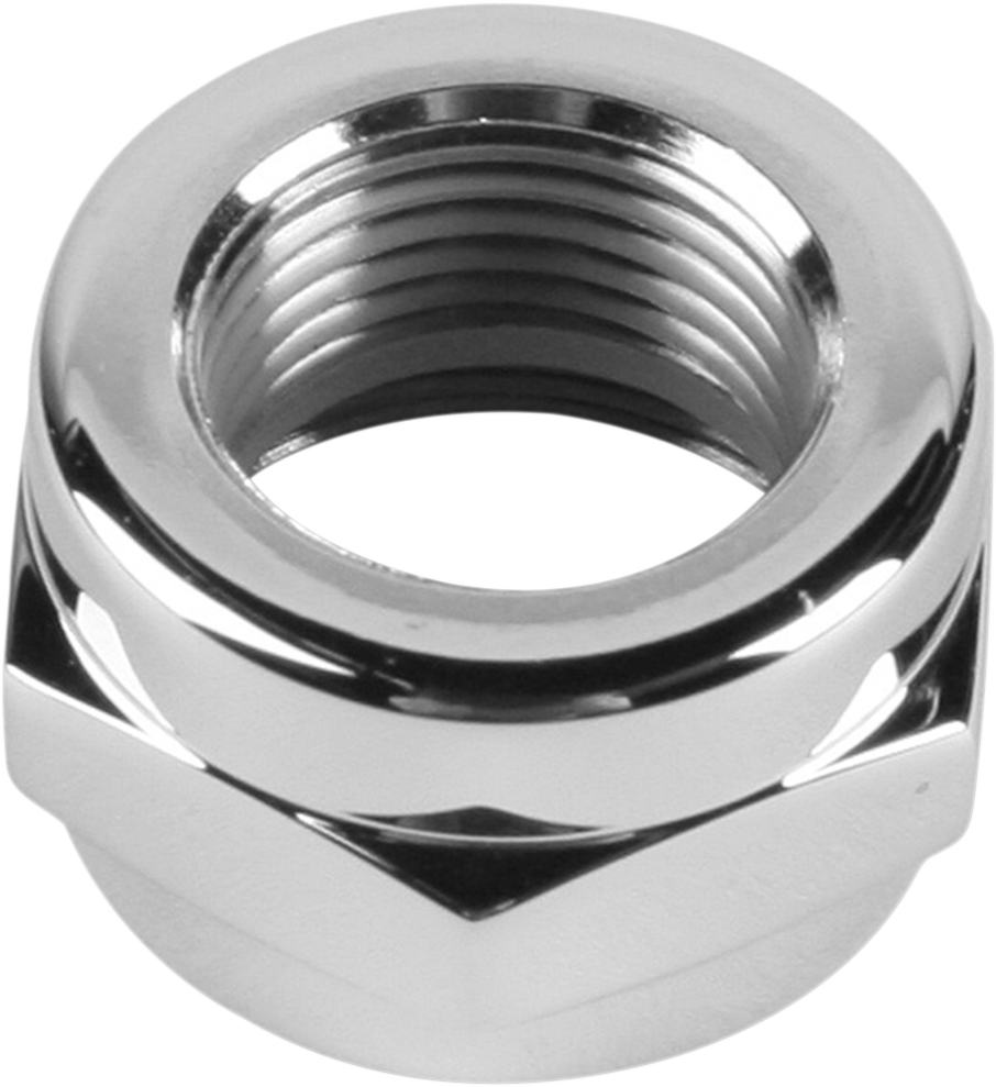 DS-390208 - PINGEL Adapter Nut - Chrome - 3/8" A2001C