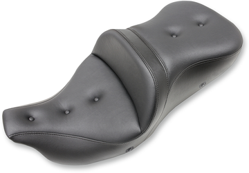 0801-1046 - SADDLEMEN Extended Reach Road Sofa Seat - Pillow Top - Heated 808-07B-183HCT