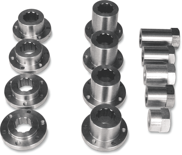 BELT DRIVES LTD. Offset Spacer with Screws and Nut - 1" IN-1000