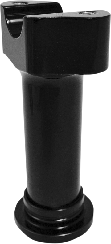 0602-0928 - LA CHOPPERS Riser - Bung - 1-1/2" - Black LA-7413-50B