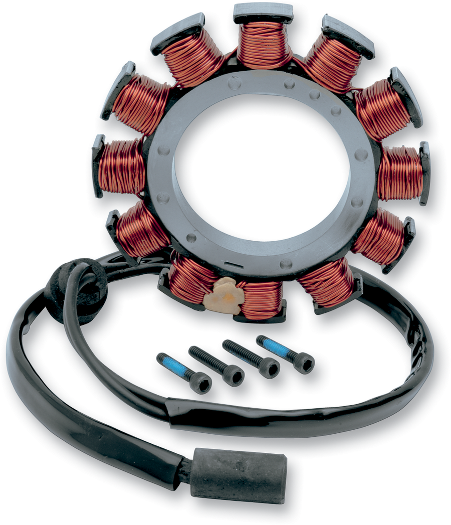 DS-195039 - DRAG SPECIALTIES Uncoated Stator - '91-'06 XL 29967-89NCBXLB1
