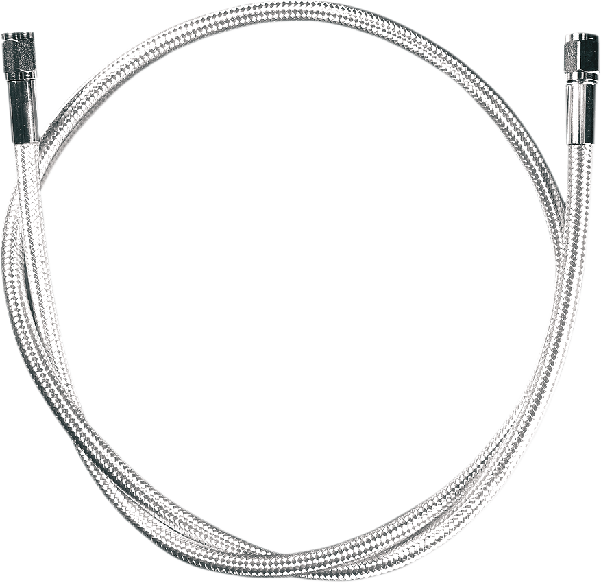 DS3509 - MAGNUM Brake Line - 9" - Sterling Chromite II 3509