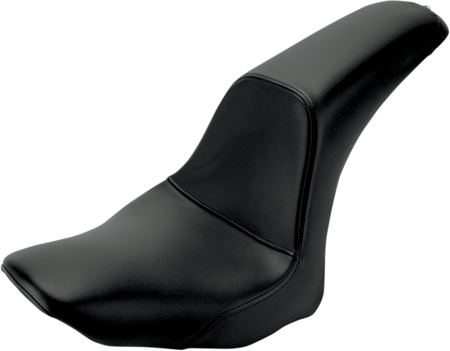 0802-0583 - SADDLEMEN Seat - Profiler* - Black - Smooth - FLSTC '06-'17 800-23-047