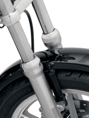 DS-219995 - DS-219995 - DRAG SPECIALTIES Fork Boot Covers - 39 mm 74487