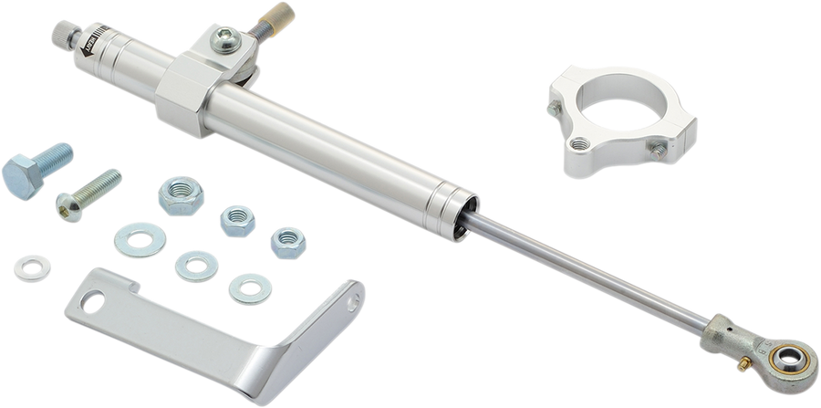 DRAG SPECIALTIES Steering Damper Kit - '91-'05 FXD 36028-BC1