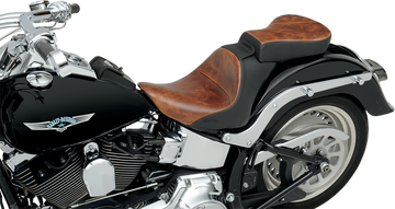 0802-0748 - SADDLEMEN Lariat Seat - Softail '06-'17 806-12-0041B