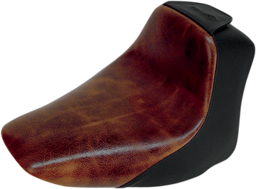 0802-0750 - SADDLEMEN Lariat Seat - FLSTN/C 806-15-0041B