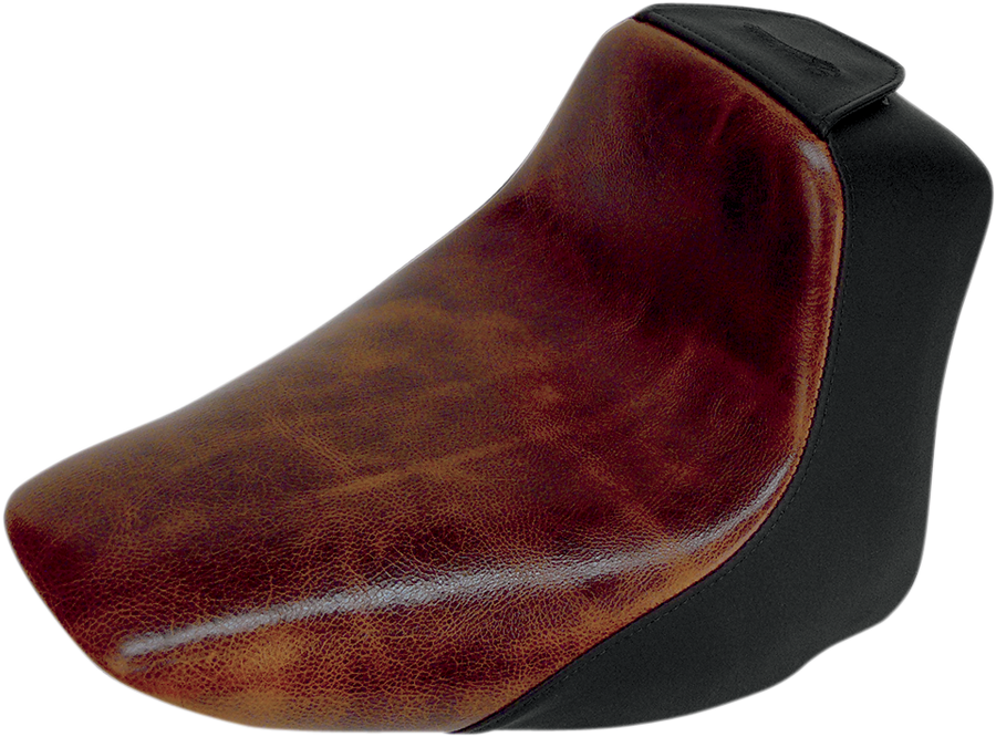 0802-0750 - SADDLEMEN Lariat Seat - FLSTN/C 806-15-0041B