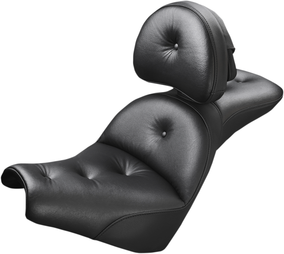 0802-0950 - SADDLEMEN Explorer Road Sofa Seat - Includes Backrest 818-30-030RS