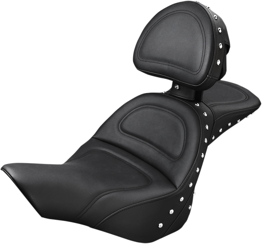 0802-0981 - SADDLEMEN Explorer Special Seat - Backrest - FXSB 813-27-040