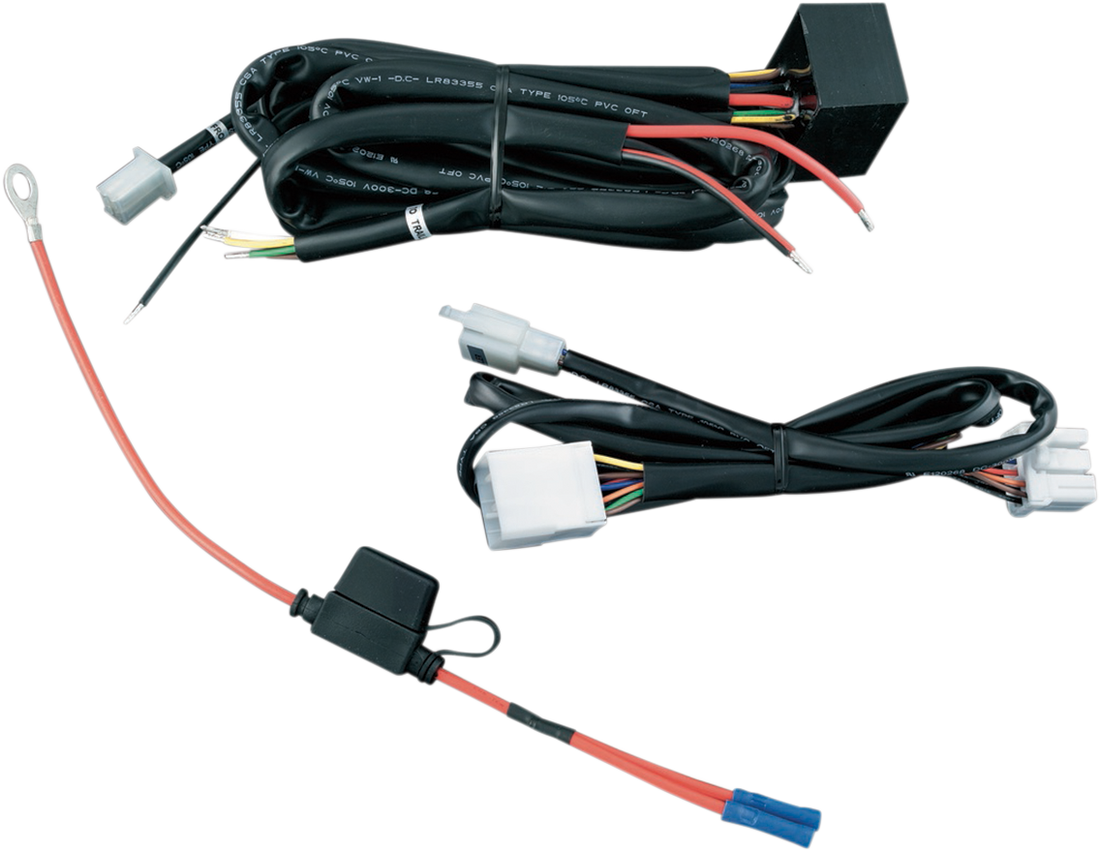 2120-0560 - KURYAKYN Trailer Wiring Kit - Harley Davidson 7672