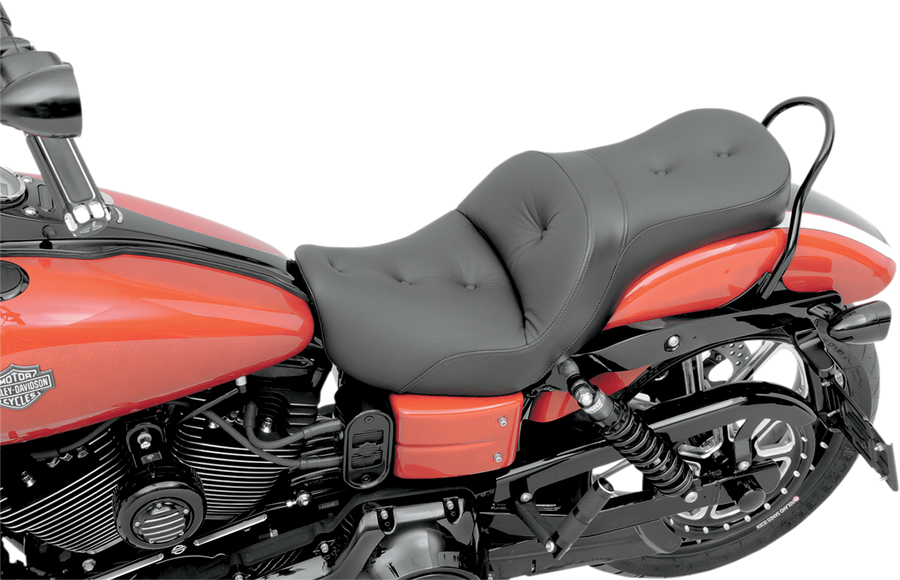 0803-0386 - SADDLEMEN Explorer Road Sofa Seat - Dyna '06-'17 806-04-0291RS