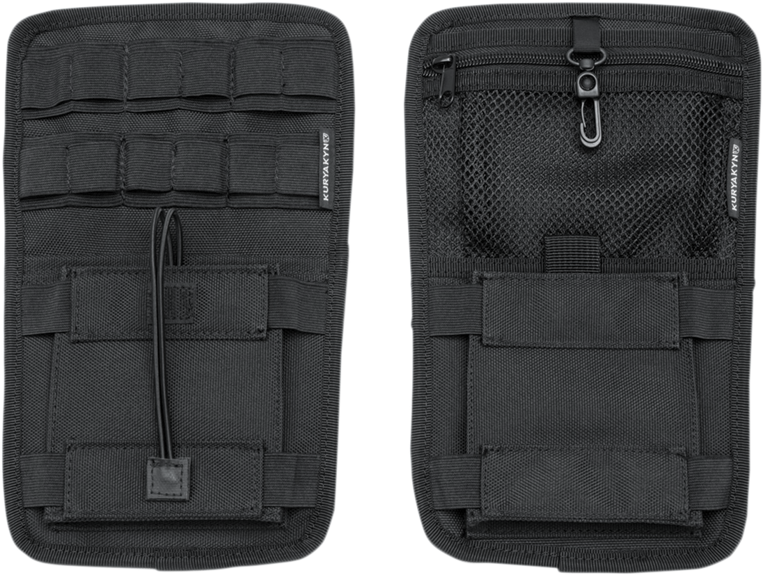 3501-1341 - KURYAKYN Internal Saddlebag Organizer 5287