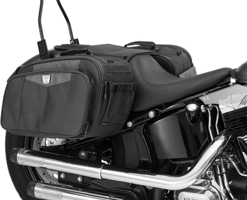 3501-1359 - KURYAKYN Momentum Outrider Saddlebags 5209