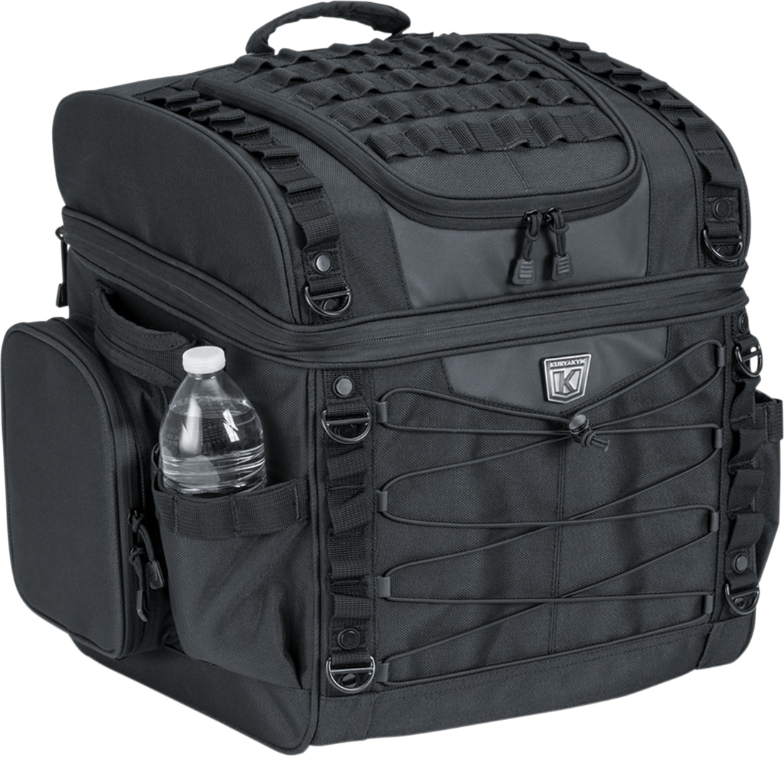 3505-0217 - KURYAKYN Momentum Vagabond Bag 5285