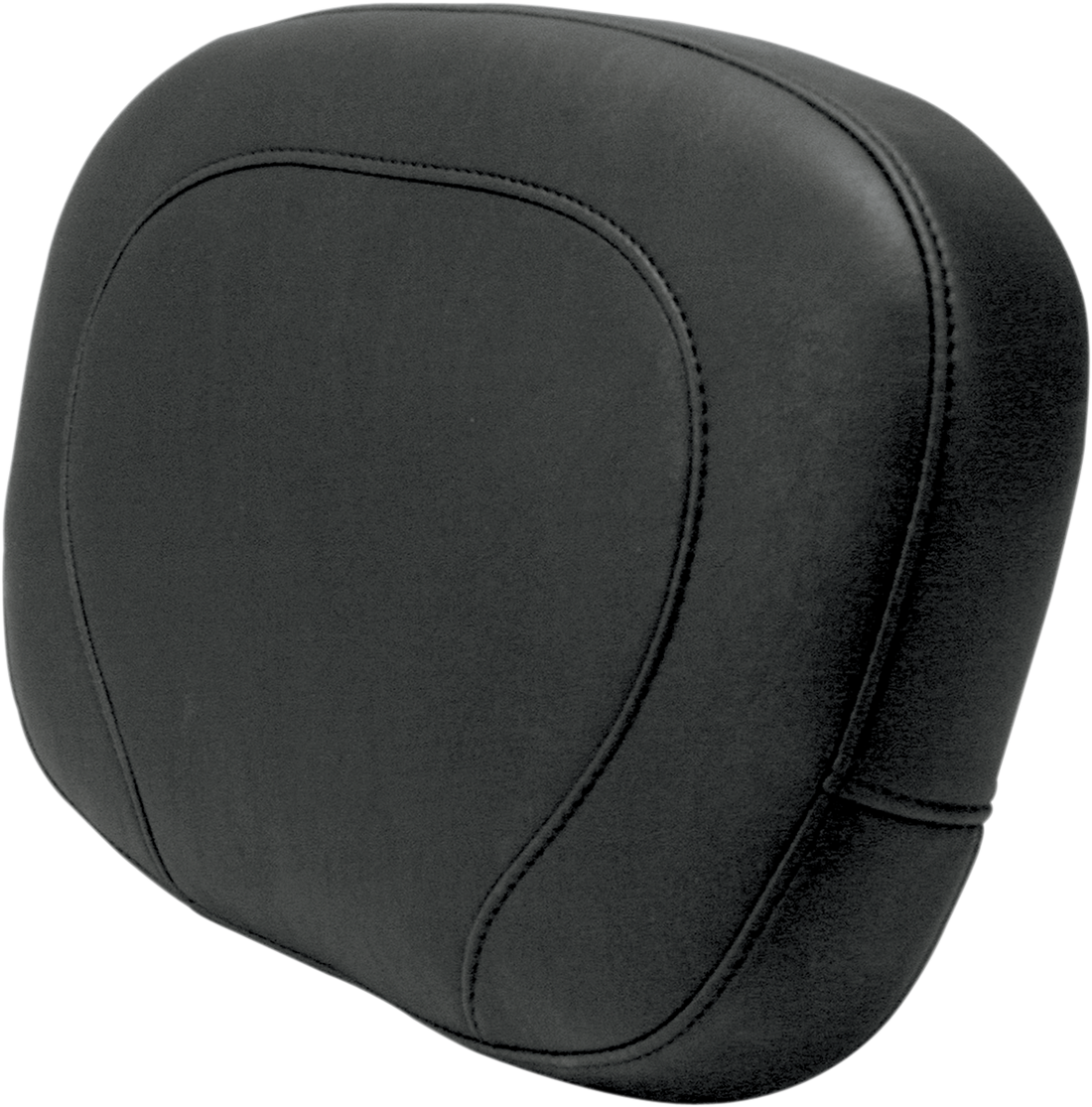 0822-0121 - MUSTANG Passenger Backrest Pad - Smooth 76572