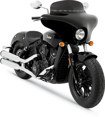 2330-0075 - MEMPHIS SHADES Batwing Fairing - Harley Davidson MEM7081