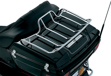 3516-0126 - KURYAKYN Tour-Pak? Luggage Rack - Chrome 7139