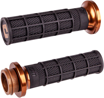 0630-2693 - ODI Grips - Hart Luck - Cable - Black/Bronze V31HCW-BZ-Z