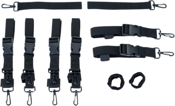 3550-0291 - KURYAKYN Bag/Luggage Strap Kit 5163