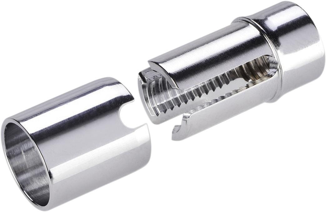 2020-1658 - KURYAKYN Handlebar Adapter For Bullet 1000 - Chrome 2560