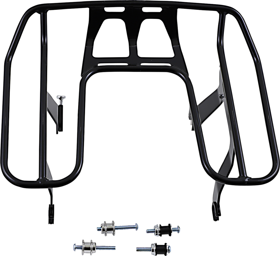 1510-0661 - COBRA Detachable Wrap Around Rack - Black 602-2620B