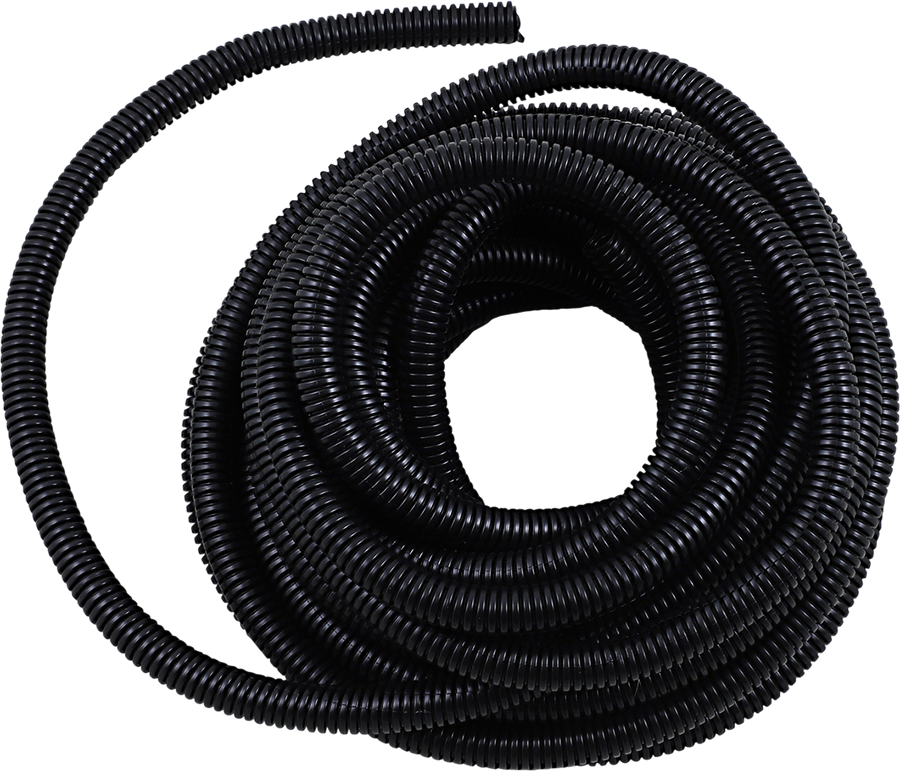 2120-1028 - MOOSE RACING Wire Loom - 3/8" Diameter- 25' 801-1425