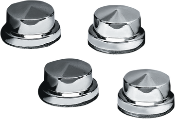 DS-376492 - KURYAKYN Head Bolt Custom Nut Covers - Evolution 8106