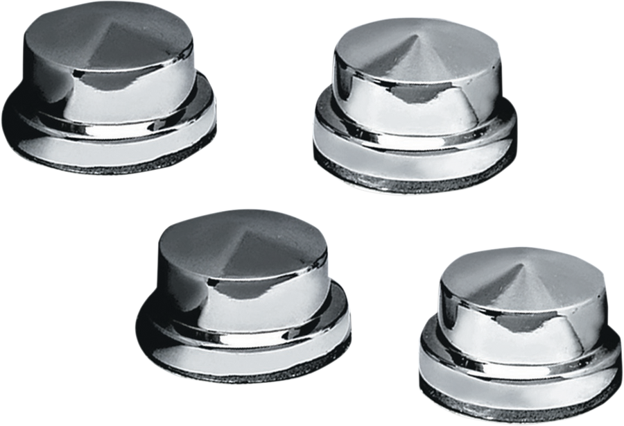 DS-376492 - KURYAKYN Head Bolt Custom Nut Covers - Evolution 8106