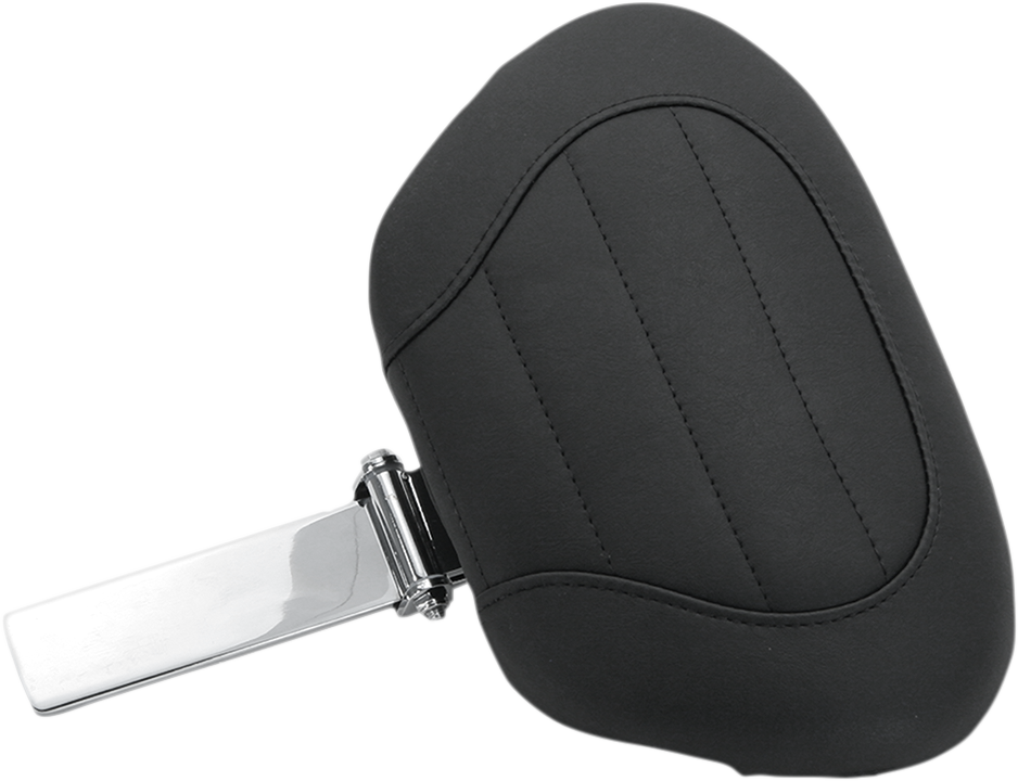0822-0370 - MUSTANG Removable Driver Backrest - Tuck and Roll 79012