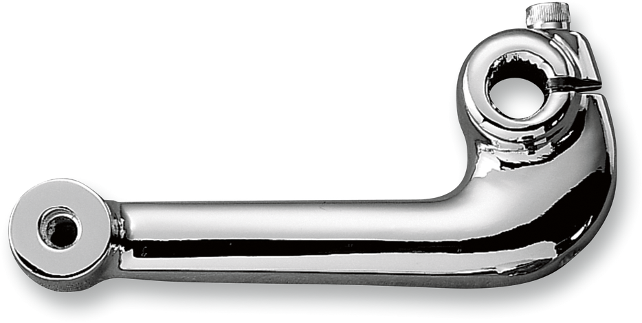 DS-273924 - DRAG SPECIALTIES Shift Lever - Chrome - XL 07-0325-BC2